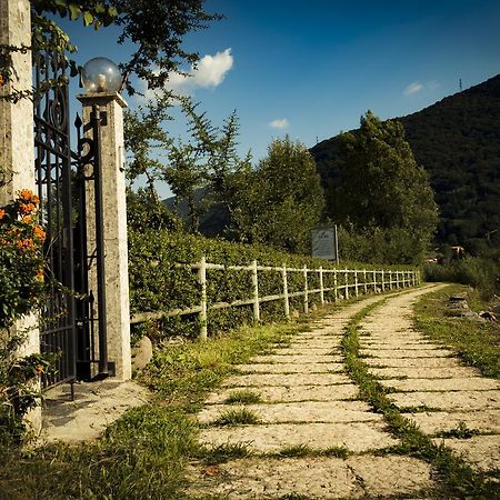 Albergo La Romanella Spinone Al Lago Экстерьер фото