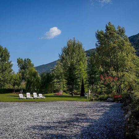 Albergo La Romanella Spinone Al Lago Экстерьер фото