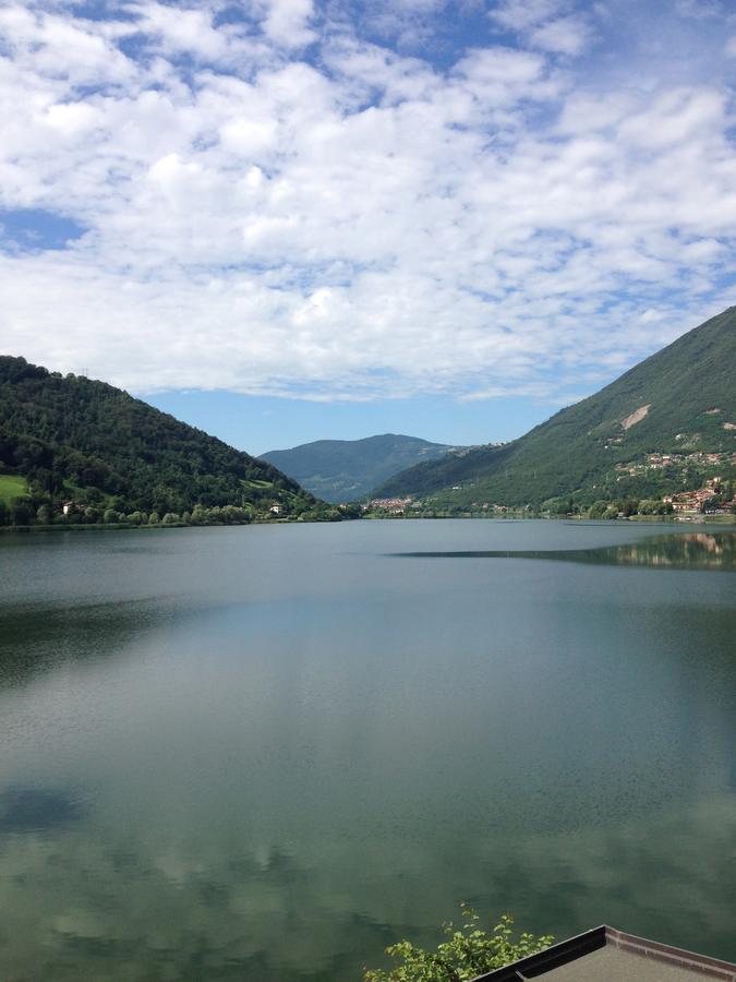 Albergo La Romanella Spinone Al Lago Экстерьер фото
