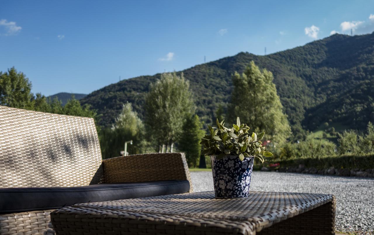 Albergo La Romanella Spinone Al Lago Экстерьер фото