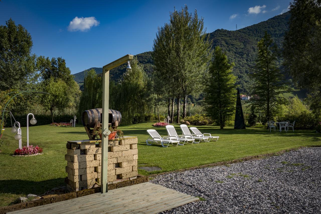 Albergo La Romanella Spinone Al Lago Экстерьер фото