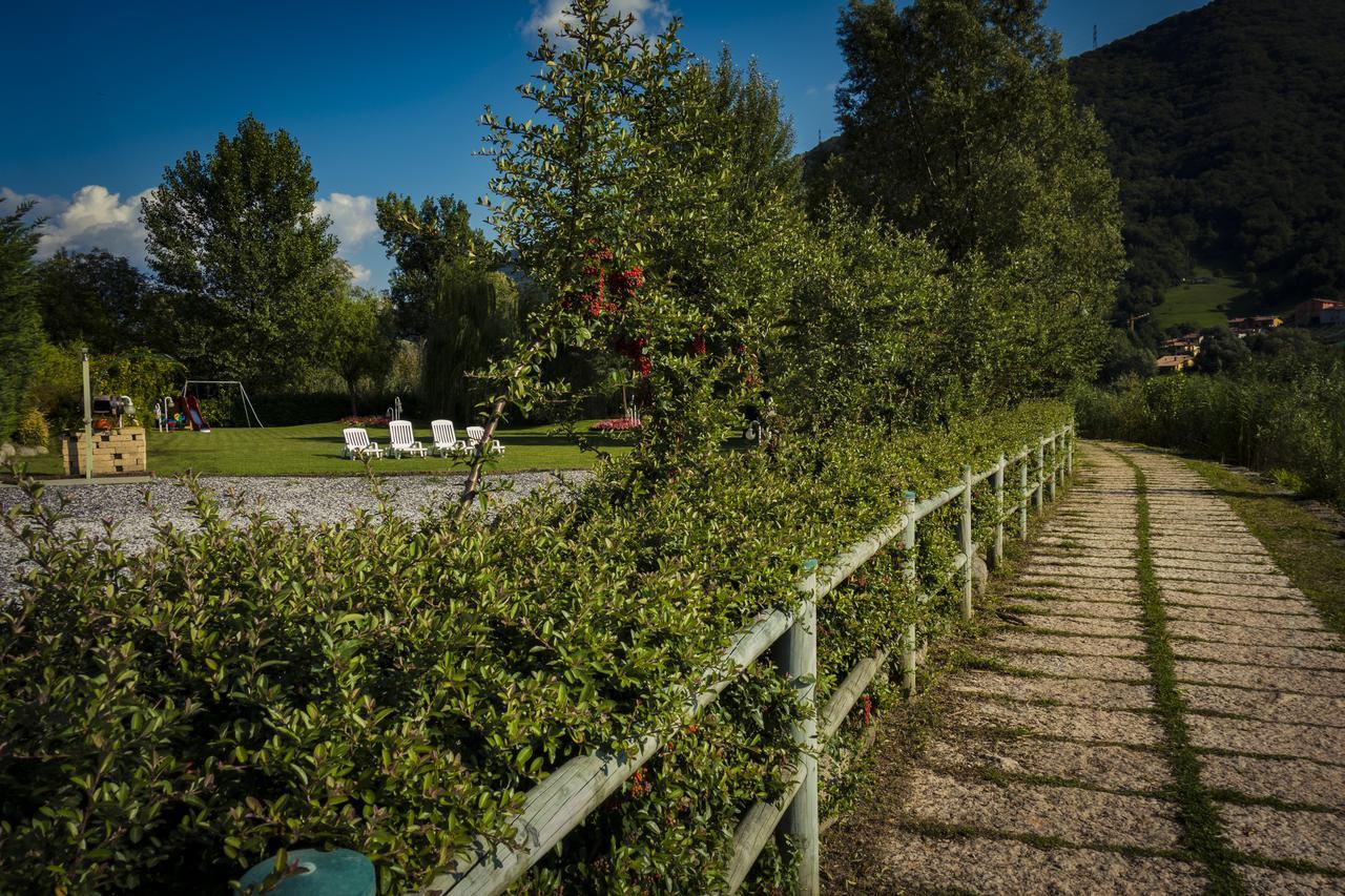 Albergo La Romanella Spinone Al Lago Экстерьер фото