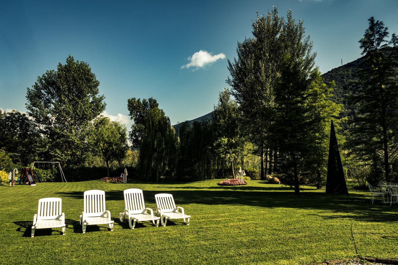 Albergo La Romanella Spinone Al Lago Экстерьер фото